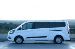 Ford Tourneo Custom LWB 2018 года (ZA)